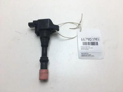 Лот: 20505496. Фото: 1. Катушка зажигания Honda Fit 2002... Двигатель и элементы двигателя