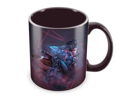 Лот: 10623570. Фото: 1. Кружка League of Legends арт... Другое (коллекционирование, моделизм)