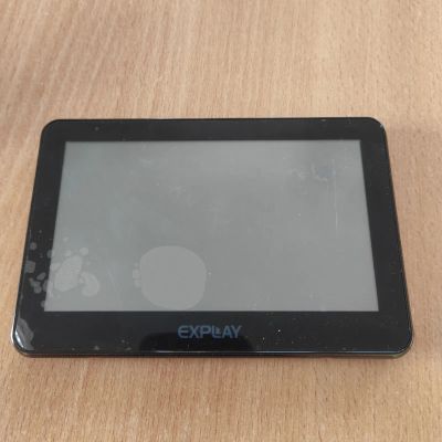 Лот: 20236129. Фото: 1. Навигатор explay gps nd-51. GPS-навигаторы