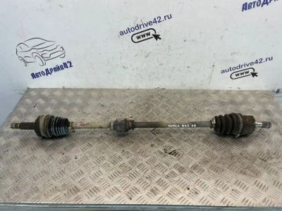 Лот: 24885433. Фото: 1. привод Kia Venga YN. Кузов