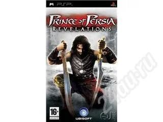 Лот: 408562. Фото: 1. Игра для PSP Prince of persia... Игры для консолей