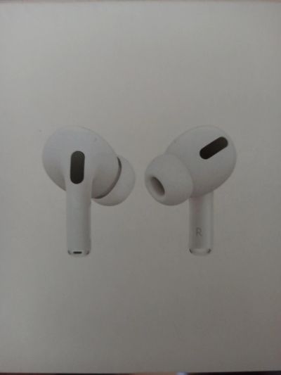 Лот: 18038707. Фото: 1. Airpods pro наушники. Наушники, гарнитуры