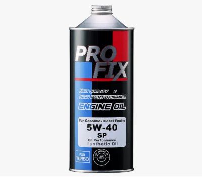 Лот: 19919660. Фото: 1. Моторное масло Profix SP 5W-40... Масла, жидкости