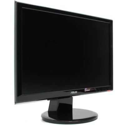 Лот: 14295051. Фото: 1. монитор ASUS VH198D. ЖК-мониторы