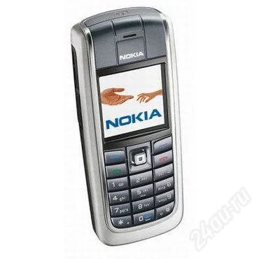 Лот: 1198088. Фото: 1. Nokia 6020 с рубля. Кнопочные мобильные телефоны