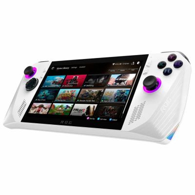 Лот: 18199128. Фото: 1. Asus rog ally z1 extreme 512gb. Игровые приставки, консоли