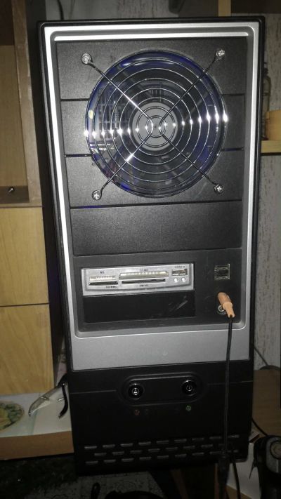 Лот: 8991596. Фото: 1. Компьютер для игр и фильмов в... Компьютеры в сборе