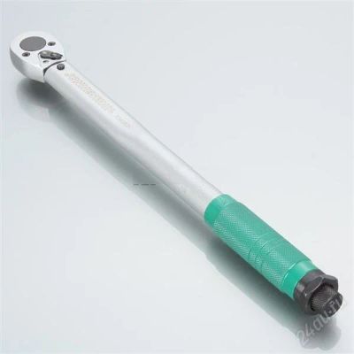 Лот: 2836928. Фото: 1. Динамометрический ключ 3/8DR Т04080... Ручные инструменты для автомобиля