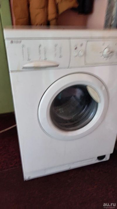 Лот: 15555168. Фото: 1. Стиральная машинка Indesit. Стиральные машины