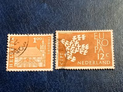 Лот: 25650820. Фото: 1. - Марки для Вашей коллекции. лот... Марки
