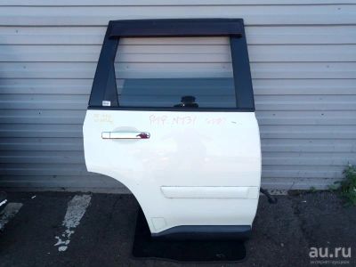 Лот: 18530547. Фото: 1. Дверь боковая Nissan X-Trail NT31... Кузов