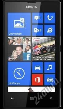 Лот: 5210643. Фото: 1. lumia 520 обмен. Смартфоны