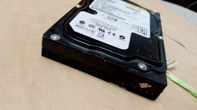 Лот: 25325872. Фото: 1. Жесткйй диск HDD WD800 80 гб. Жёсткие диски (HDD)