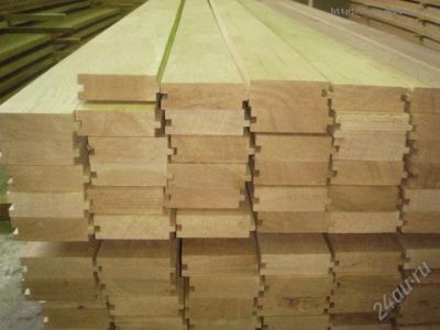 Лот: 2755218. Фото: 1. Продам половую рейку (сосна). Древесина, пиломатериал