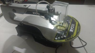 Лот: 18182173. Фото: 1. Лобзиковый станок Ryobi RSW1240G. Электроинструмент