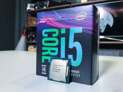 Лот: 13332901. Фото: 1. Куплю процессор Intel i5 8400. Процессоры
