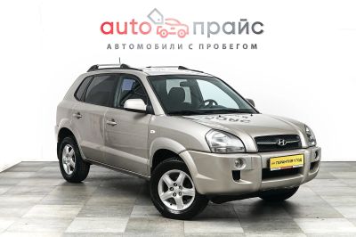 Лот: 19528420. Фото: 1. Hyundai Tucson, I 2.0 AT (140... Автомобили