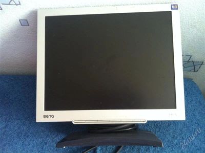 Лот: 2964785. Фото: 1. ЖК-монитор 15" BenQ. ЖК-мониторы