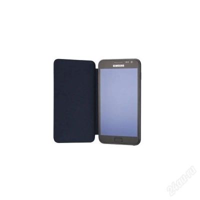 Лот: 1674590. Фото: 1. Чехол HOCO для Galaxy Note (белый... Чехлы, бамперы