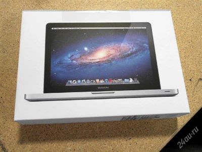Лот: 2485149. Фото: 1. Новенький Macbook Pro 13" Ci7... Ноутбуки