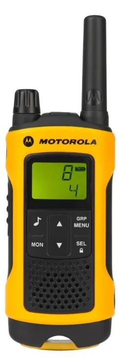 Лот: 12652966. Фото: 1. Рация Motorola TLKR-T80 Extreme. Рации, радиостанции
