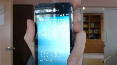 Лот: 2806535. Фото: 1. Samsung Galaxy S ScLCD обмен. Смартфоны