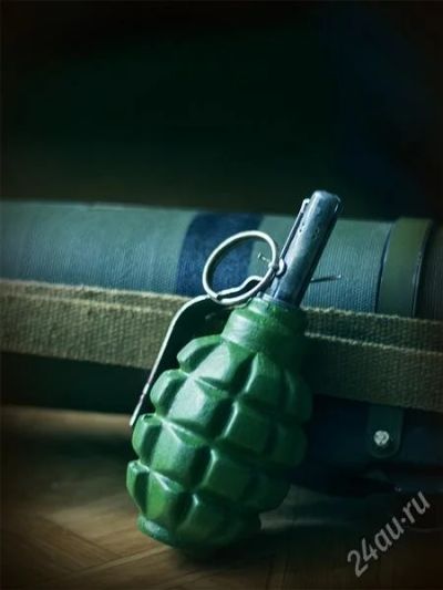 Лот: 2911580. Фото: 1. ммг Ф-1. Оружие