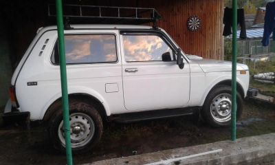 Лот: 6408919. Фото: 1. Ваз 2121. Автомобили
