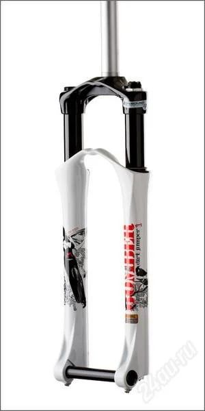 Лот: 2839580. Фото: 1. Вилка marzocchi dirt jumper 1... Запчасти