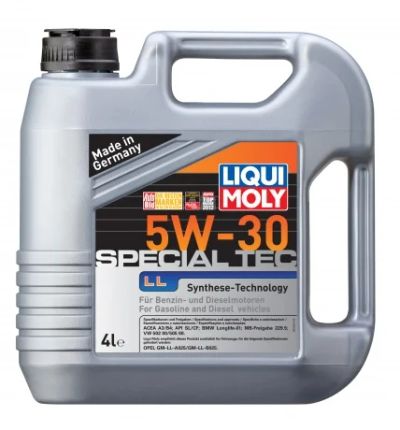 Лот: 4832213. Фото: 1. Масло Liqui Moly Ликви Моли НС-синтетическое... Масла, жидкости