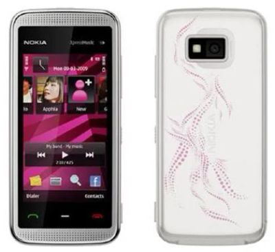 Лот: 3978924. Фото: 1. телефон nokia 5530 Xpressmusic... Смартфоны