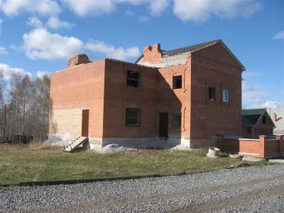 Лот: 1566623. Фото: 1. Дом (недострой). Дома