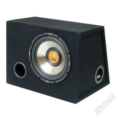 Лот: 2572032. Фото: 1. Mystery MJB-120 + MR1.300. Сабвуферы