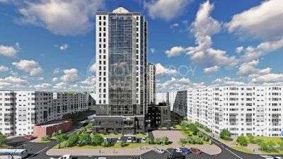 Лот: 16922139. Фото: 1. Продается 4-комн.в ЖК Кристалл. Квартиры, студии