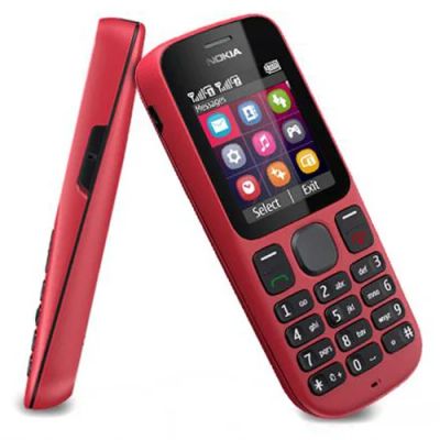 Лот: 5088165. Фото: 1. Nokia 101 2 sim. Кнопочные мобильные телефоны