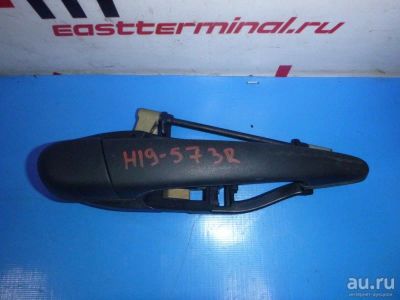 Лот: 14310949. Фото: 1. Ручка двери наружняя BMW 318i... Кузов