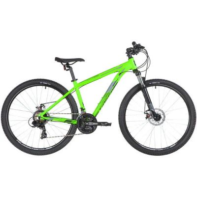 Лот: 16132725. Фото: 1. Велосипед Stinger 27,5" Graphite... Велосипеды
