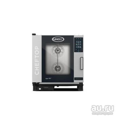 Лот: 18172710. Фото: 1. ПАРОКОНВЕКТОМАТ UNOX XEVC-0711-EPRM... Пищевое