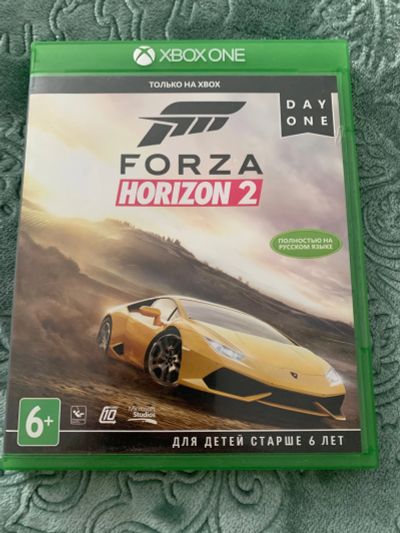Лот: 15348213. Фото: 1. Forza horizon 2. Xbox one. Игры для консолей