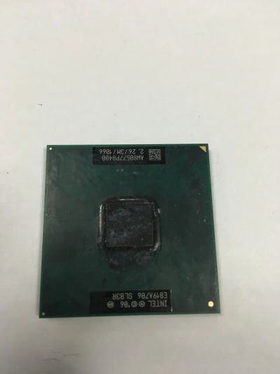 Лот: 12882958. Фото: 1. Процессор Intel Intel Core 2 Duo... Процессоры