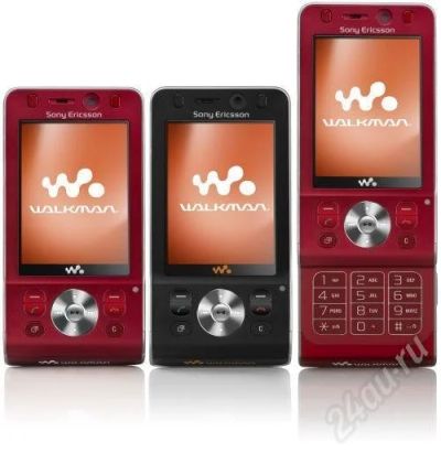 Лот: 305258. Фото: 1. Sony Ericsson W 910i. Кнопочные мобильные телефоны