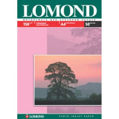 Лот: 11294291. Фото: 1. Бумага Lomond A4 Глянцевая Односторонняя... Бумага