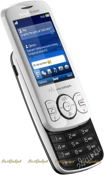 Лот: 1179368. Фото: 1. Sony ericsson w100i spirio contrast... Кнопочные мобильные телефоны