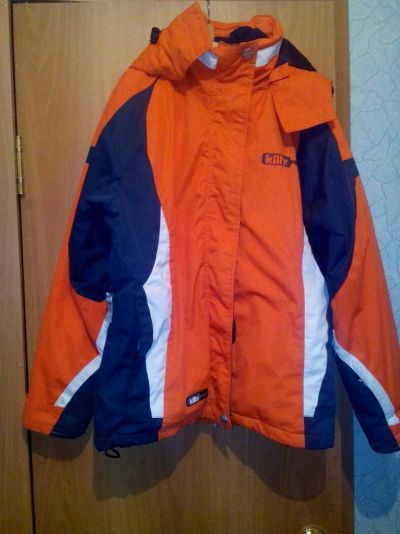 Лот: 8949937. Фото: 1. Куртка горнолыжная. Верхняя одежда