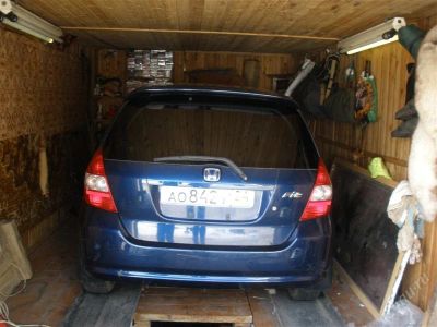 Лот: 1599317. Фото: 1. Honda Fit. Автомобили