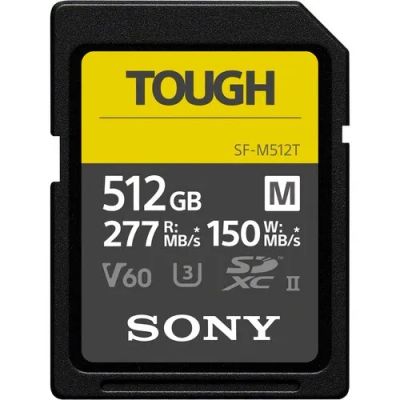 Лот: 21437751. Фото: 1. Защищенная карта памяти Sony 512GB... Карты памяти