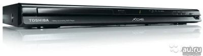 Лот: 16370231. Фото: 1. Toshiba DVD Player XDE600KR. DVD, Blu-Ray плееры