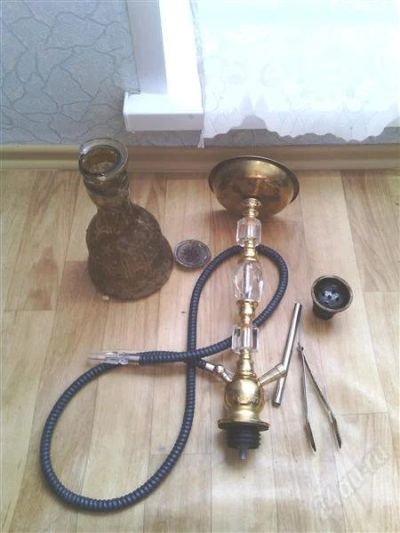 Лот: 2588408. Фото: 1. Кальян большой. Разное