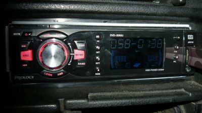 Лот: 3024860. Фото: 1. автомагнитола DVD-ресивер с USB... Автомагнитолы