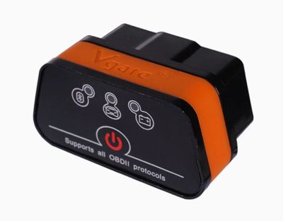 Лот: 17846039. Фото: 1. Vgate icar 2 Bluetooth ELM327... Диагностическое оборудование, измерительный инструмент